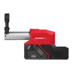 Milwaukee M18 FDDEC-0 namenski odsesovalnik prahu