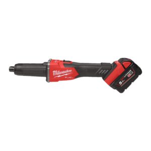 Milwaukee M18 FDGRB-502X premi brusilnik z zavoro in drsnim stikalom