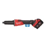 Milwaukee M18 FDGROVB-502X kotni brusilnik z zavornim sistemom Milwaukee M18 FDGROVB-502X kotni brusilnik z zavornim sistemom
