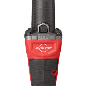 Milwaukee M18 FDGROVPDB-0X kotni brusilnik z zavornim sistemom
