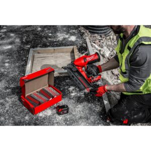 Milwaukee M18 FDN-0C duplex žebljalnik