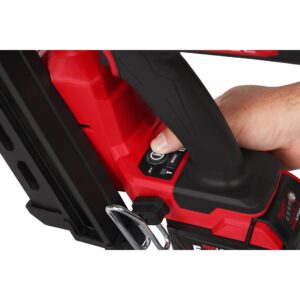 Milwaukee M18 FDN-0C duplex žebljalnik