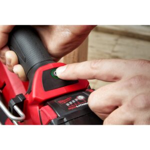 Milwaukee M18 FFNS-502C 34° žebljalnik z zaporednim zabijanjem