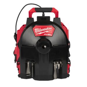 Milwaukee M18 FFSDC13-0 prostostoječi čistilec odtočnih cevi 13 mm Milwaukee M18 FFSDC13-0 prostostoječi čistilec odtočnih cevi 13 mm