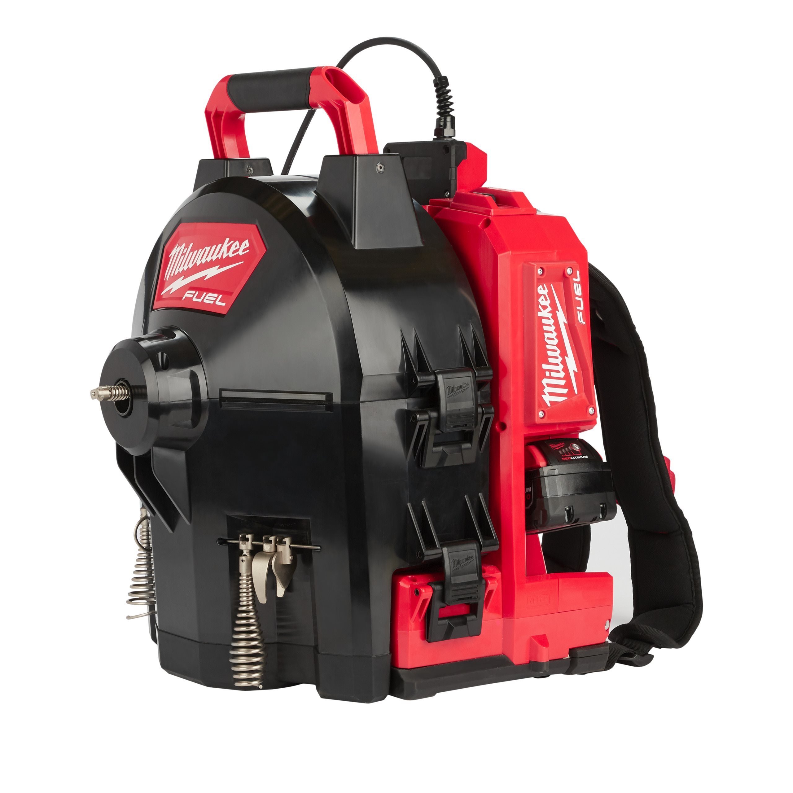 Milwaukee M18 FFSDC13-0 prostostoječi čistilec odtočnih cevi 13 mm
