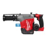 Milwaukee M18 FHAFOH16-0X 16 mm SDS-PLUS kladivo z integriranim sesalnikom prahu Milwaukee M18 FHAFOH16-0X 16 mm SDS-PLUS kladivo z integriranim sesalnikom prahu