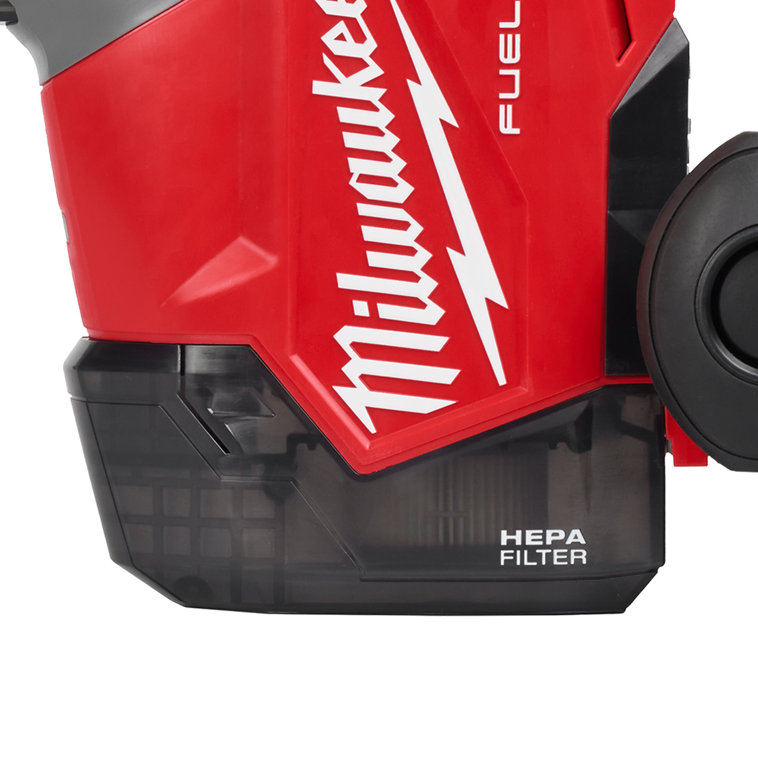 Milwaukee M18 FHAFOH16-0X 16 mm SDS-PLUS kladivo z integriranim sesalnikom prahu