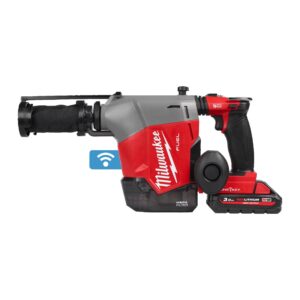 Milwaukee M18 FHAFOH16-302X 16 mm SDS-PLUS kladivo z integriranim sesalnikom prahu