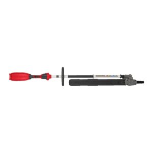 Milwaukee M18 FHETE22-0 podaljšane škarje za živo mejo 216 cm