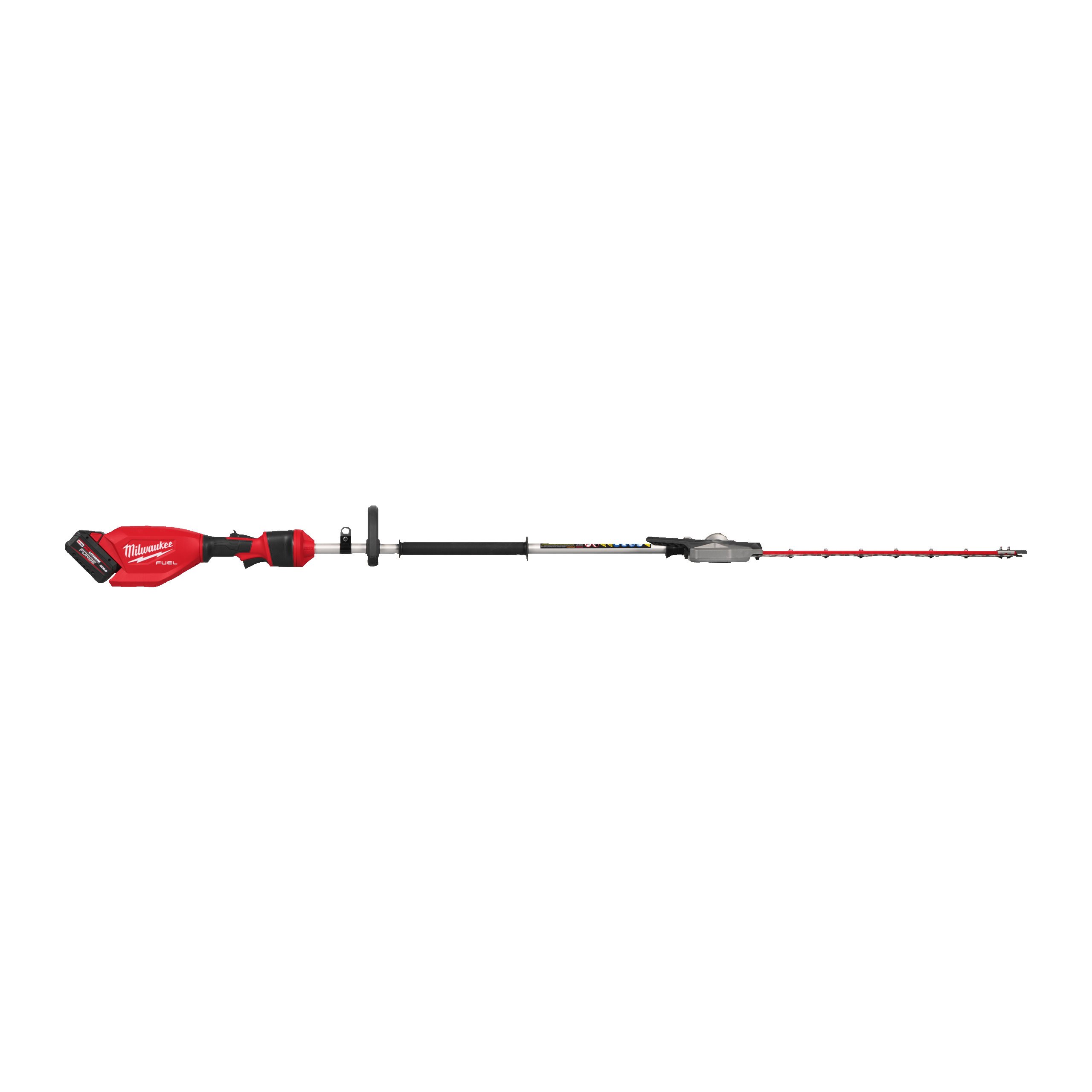 Milwaukee M18 FHETE22-802 podaljšane škarje za živo mejo 216 cm