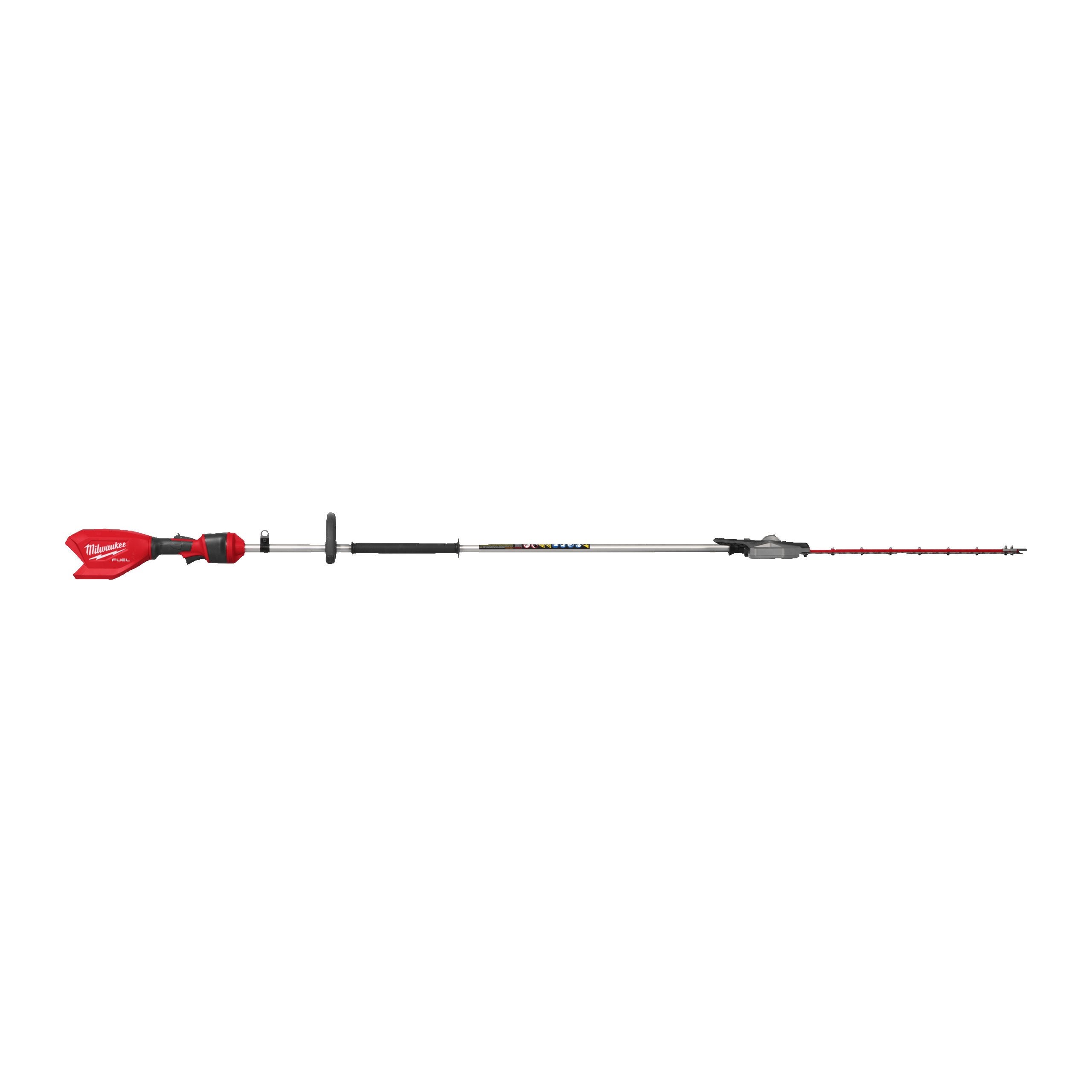 Milwaukee M18 FHETE27-0 podaljšane akumulatorske škarje za živo mejo 267 cm