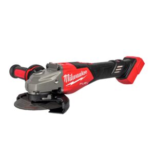 Milwaukee M18 FHSAG125XB2-0X visokozmogljiv 125 mm kotni brusilnik Milwaukee M18 FHSAG125XB2-0X visokozmogljiv 125 mm kotni brusilnik
