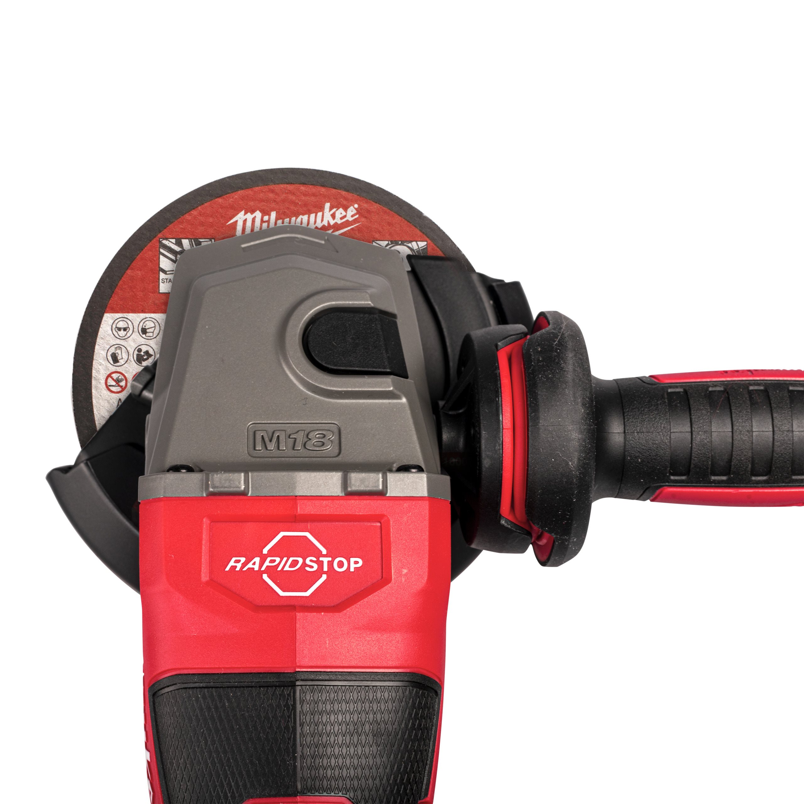 Milwaukee M18 FHSAG125XB2-0X visokozmogljiv 125 mm kotni brusilnik