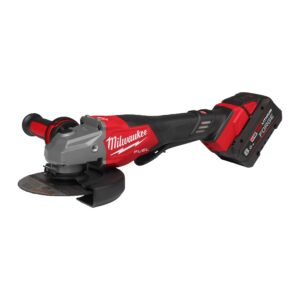 Milwaukee M18 FHSAG125XPDB2-802X visokozmogljiv 125 mm kotni brusilnik Milwaukee M18 FHSAG125XPDB2-802X visokozmogljiv 125 mm kotni brusilnik