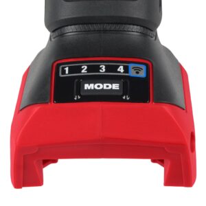 Milwaukee M18 FHSAGO125VXPDB2-802X visokozmogljiv 125 mm kotni brusilnik z zavoro