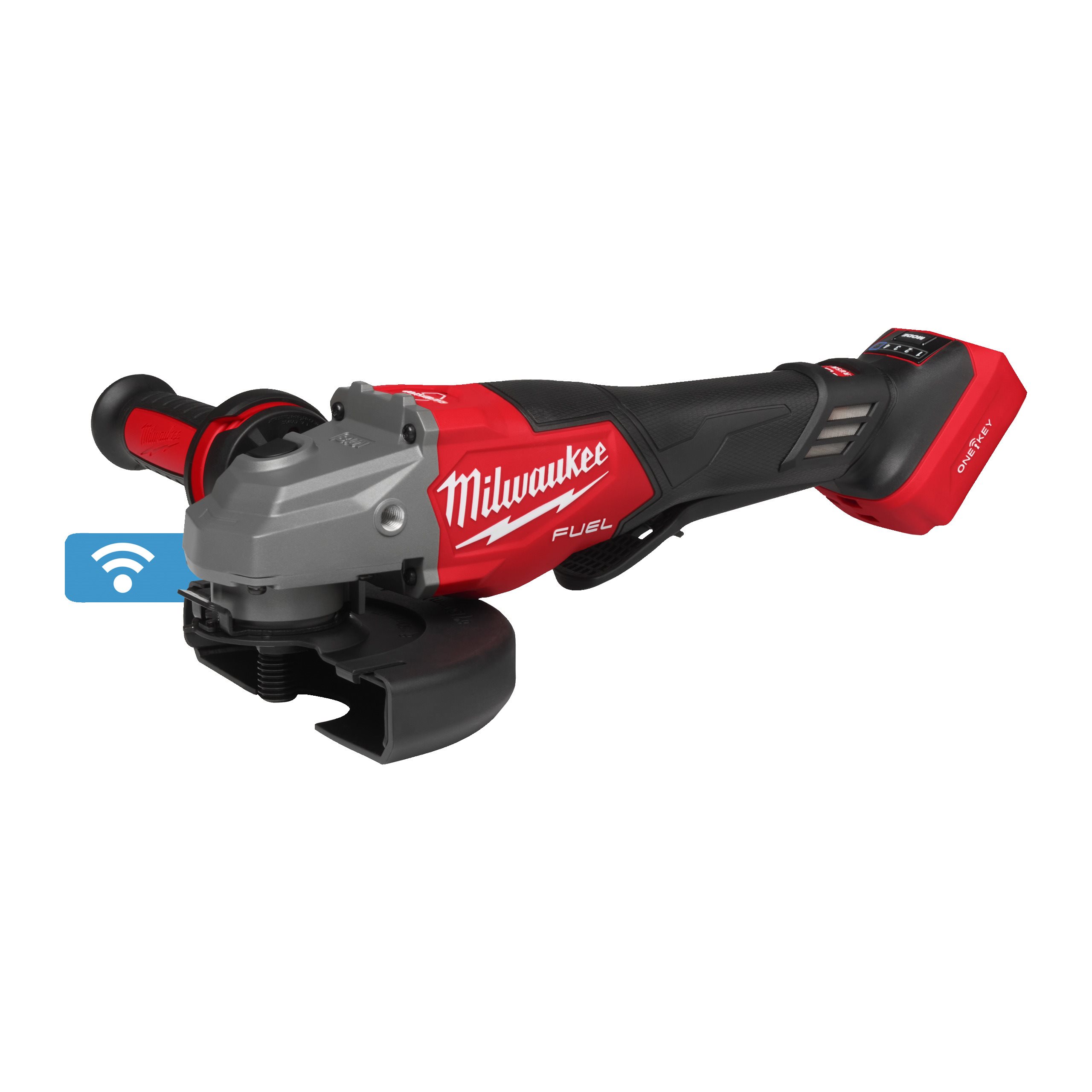 Milwaukee M18 FHSAGO125VXPDB2-0X visokozmogljiv 125 mm kotni brusilnik z zavoro