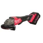 Milwaukee M18 FHSAGO125VXPDB2-802X visokozmogljiv 125 mm kotni brusilnik z zavoro