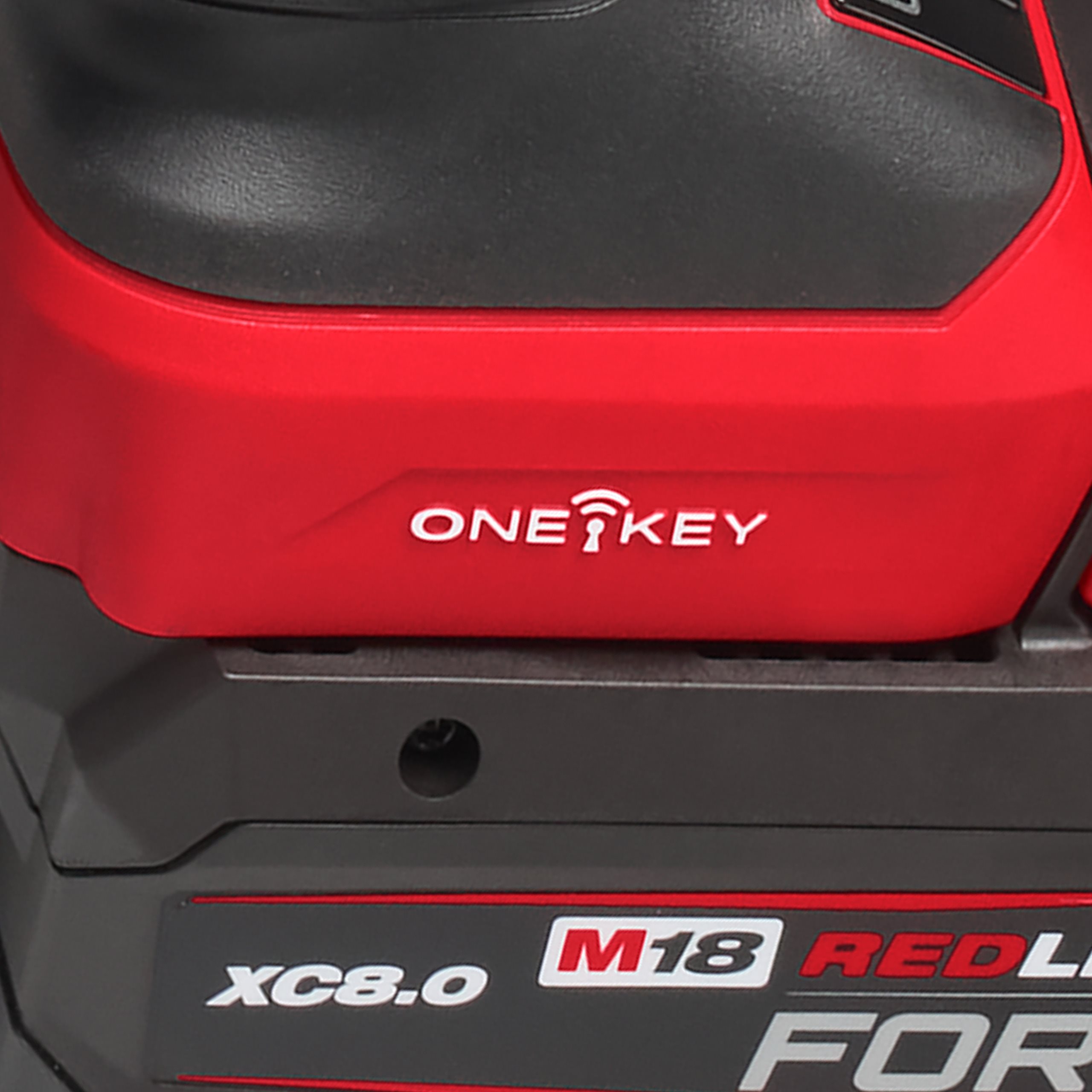 Milwaukee M18 FHSAGO180VXPDB2-0X visokozmogljiv 180 mm kotni brusilnik z zavoro