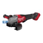 Milwaukee M18 FHSAGO180VXPDB2-0X visokozmogljiv 180 mm kotni brusilnik z zavoro