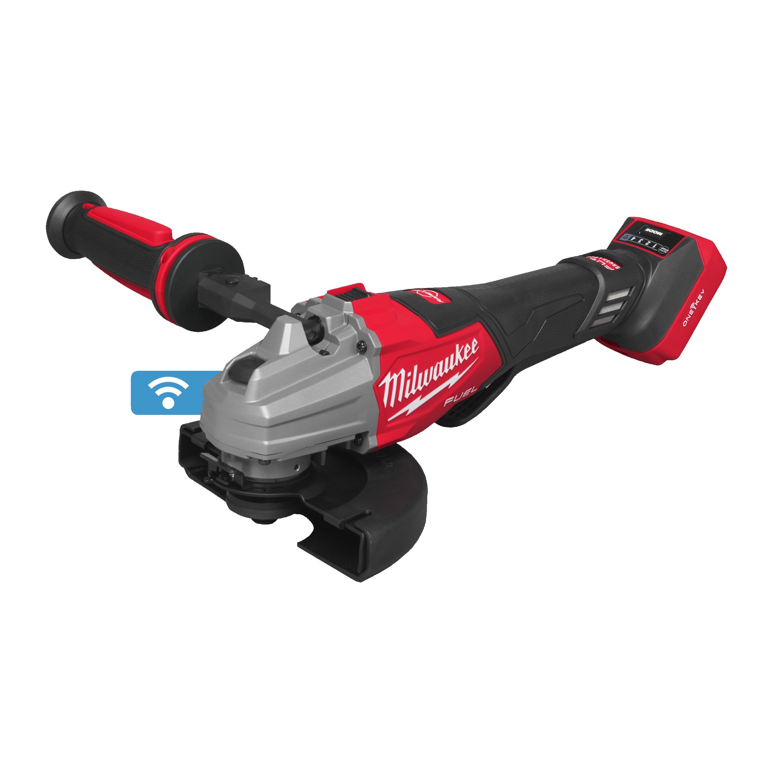 Milwaukee M18 FHSAGSVO125X-0X 125 mm visokozmogljiv kotni brusilnik