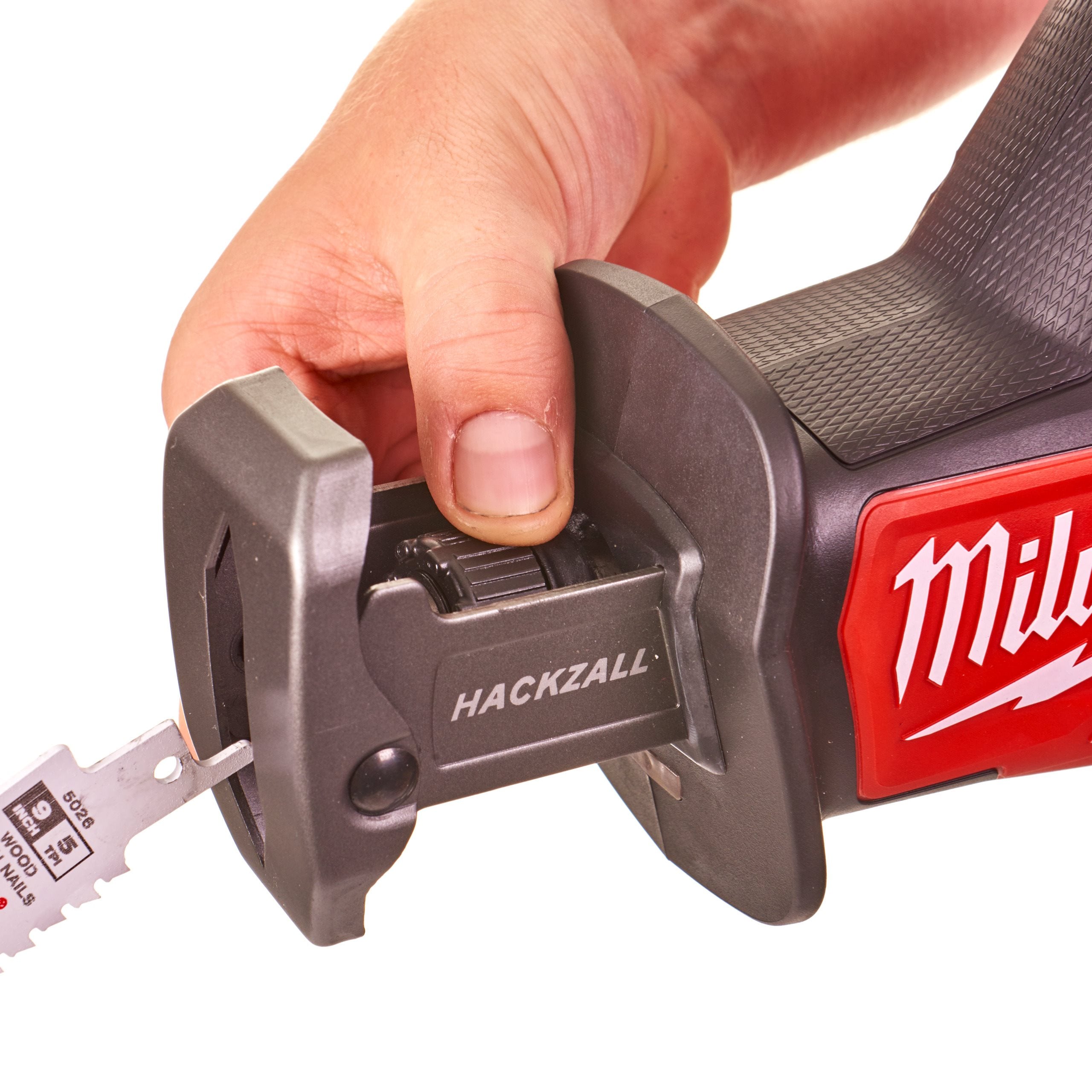 Milwaukee M18 FHZ-0 kompaktna sabljasta žaga HACKZALL