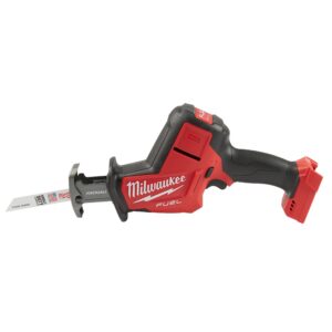 Milwaukee M18 FHZ-0 kompaktna sabljasta žaga HACKZALL Milwaukee M18 FHZ-0 kompaktna sabljasta žaga HACKZALL