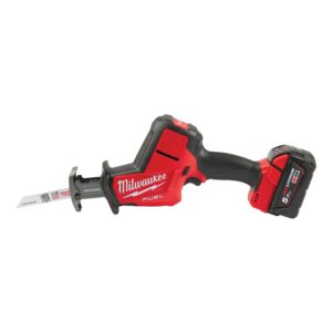Milwaukee M18 FHZ-502X kompaktna sabljasta žaga HACKZALL Milwaukee M18 FHZ-502X kompaktna sabljasta žaga HACKZALL