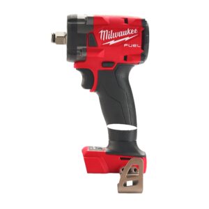 Milwaukee M18 FIW2F12-0 ½″ kompakten udarni vijačnik s tornim obročkom Milwaukee M18 FIW2F12-0 ½″ kompakten udarni vijačnik s tornim obročkom