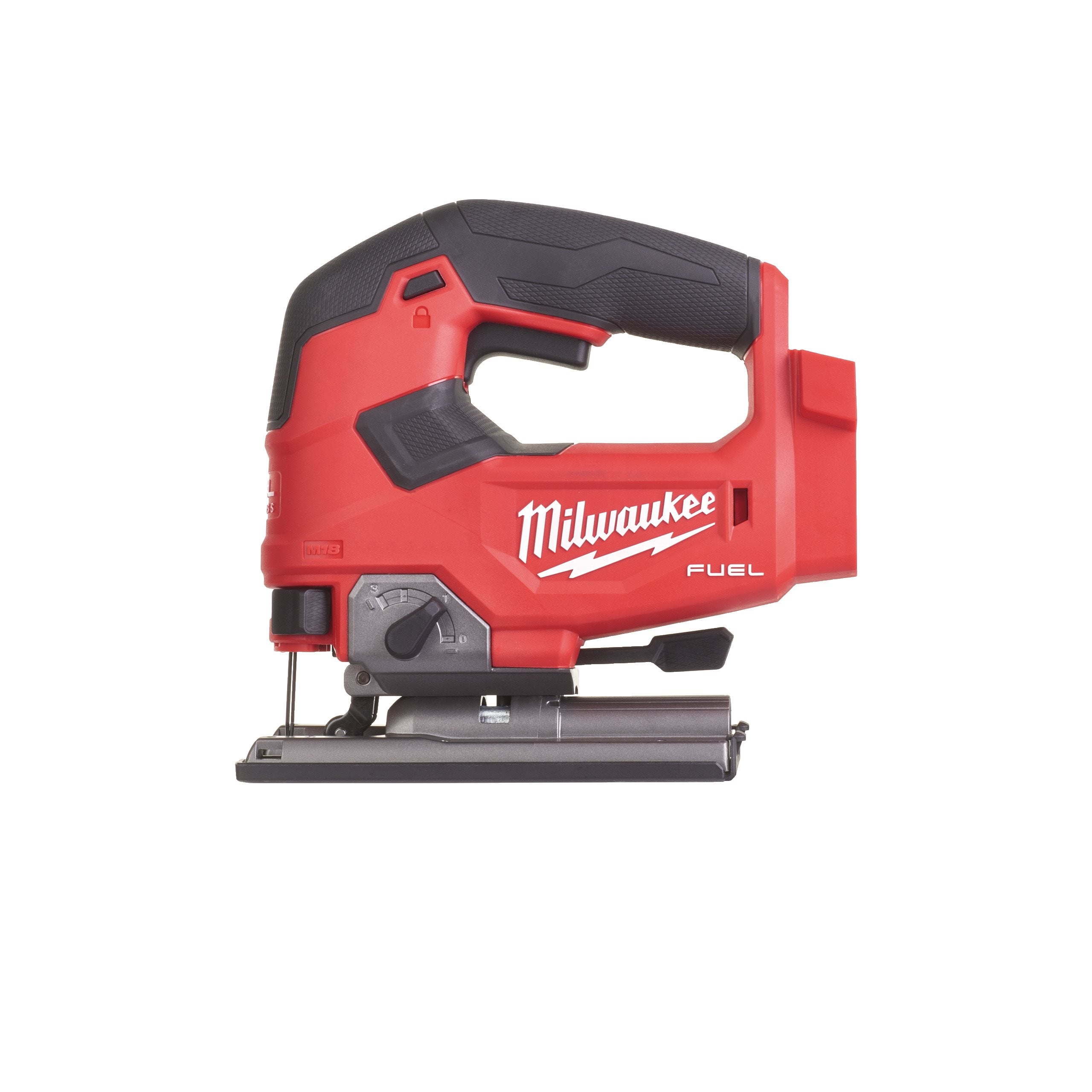 Milwaukee M18 FJS-0 vbodna žaga z ročajem na vrhu
