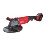 Milwaukee M18 FLAG230XPDB-121C veliki 230-mm kotni brusilnik
