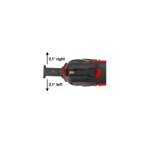 Milwaukee M18 FMT-0 multifunkcijsko orodje