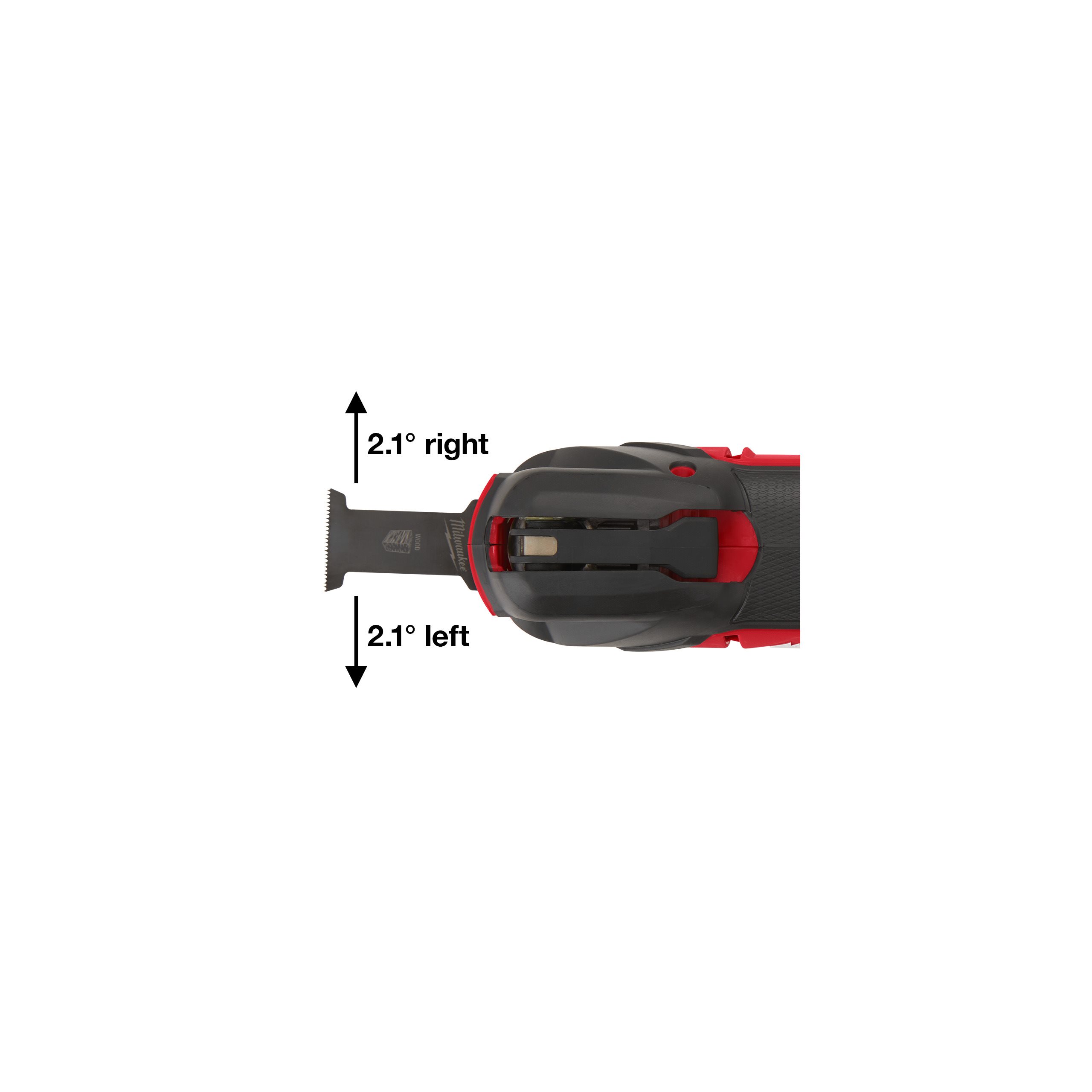 Milwaukee M18 FMT-0 multifunkcijsko orodje