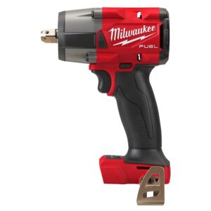 Milwaukee M18 FMTIW2P12-0X ½″ udarni vijačnik s srednjim navorom in zatičem Milwaukee M18 FMTIW2P12-0X ½″ udarni vijačnik s srednjim navorom in zatičem