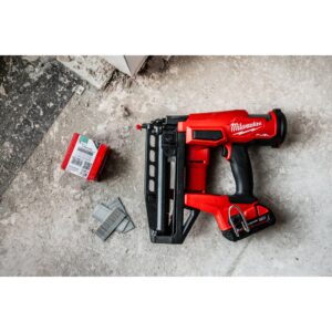Milwaukee M18 FN16GS-0X 16 GA ravni žebljalnik