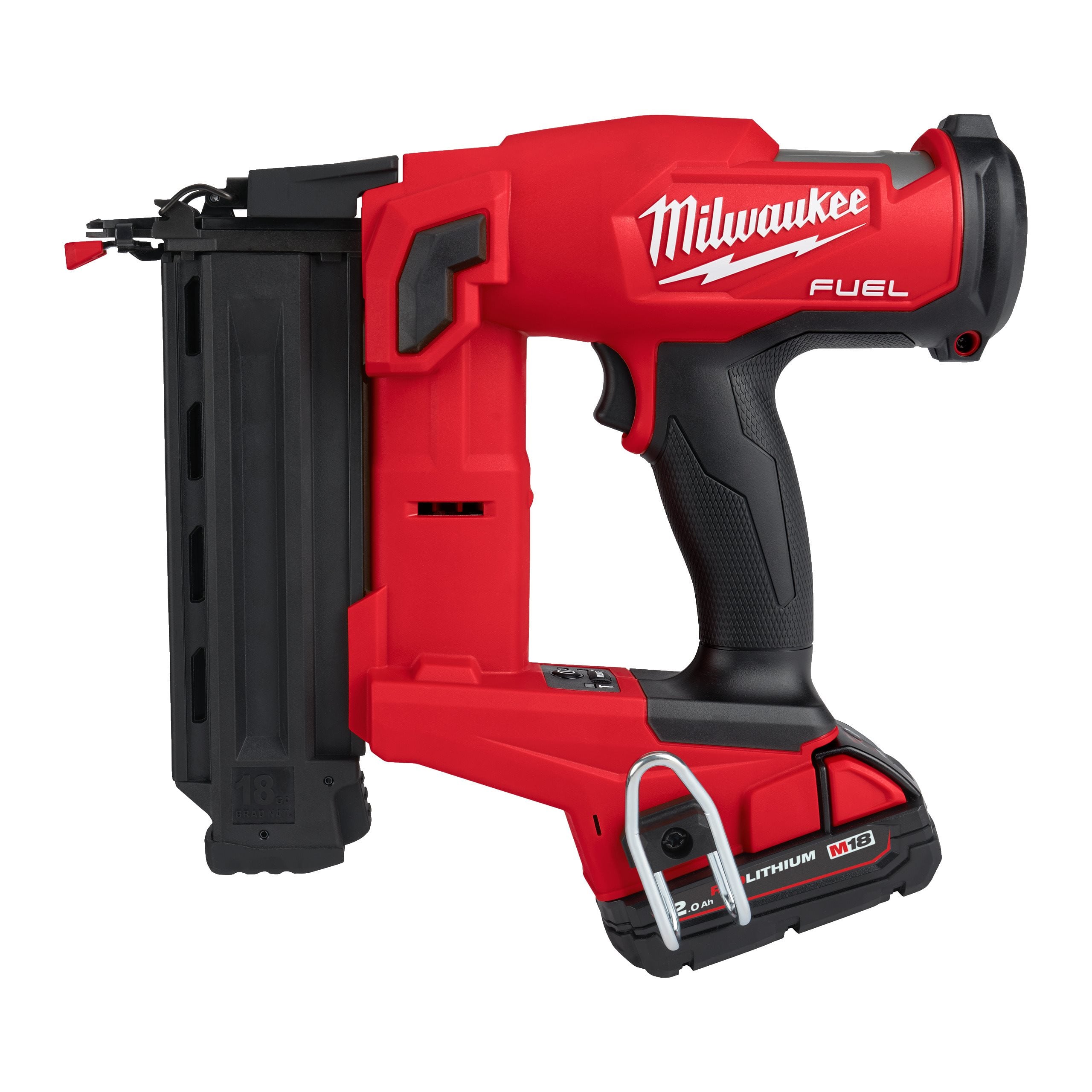 Milwaukee M18 FN18GS-202X žebljalnik za žebljičke 18 GA