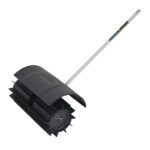 Milwaukee M18 FOPH-RBA QUIK-LOK nastavek z gumijastim pometačem Milwaukee M18 FOPH-RBA QUIK-LOK nastavek z gumijastim pometačem