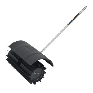 Milwaukee M18 FOPH-RBA QUIK-LOK nastavek z gumijastim pometačem Milwaukee M18 FOPH-RBA QUIK-LOK nastavek z gumijastim pometačem