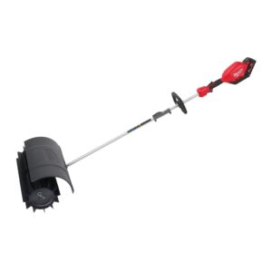 Milwaukee M18 FOPH-RBA QUIK-LOK nastavek z gumijastim pometačem