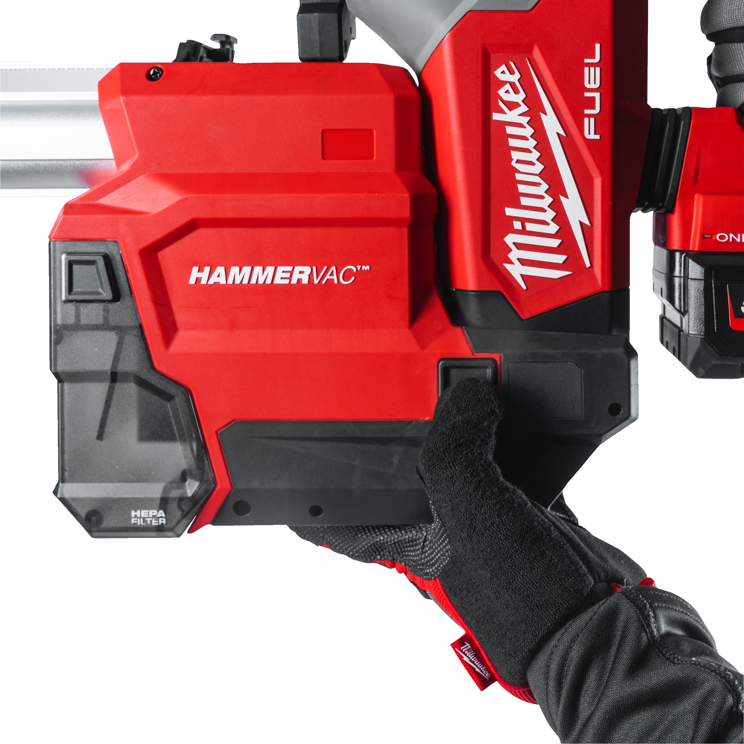 Milwaukee M18 FPDDEXL-0 namenski odsesovalnik prahu