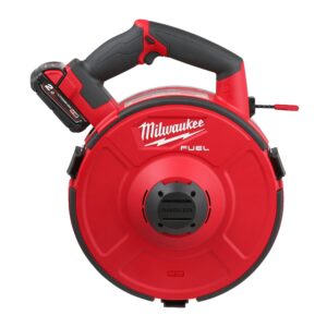 Milwaukee M18 FPFT-202 30m NC Set akumulatorsko orodje za predvleko kablov Milwaukee M18 FPFT-202 30m NC Set akumulatorsko orodje za predvleko kablov