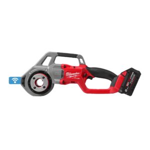 Milwaukee M18 FPT114-802C rezalec cevnih navojev 1 ¼″ Milwaukee M18 FPT114-802C rezalec cevnih navojev 1 ¼″