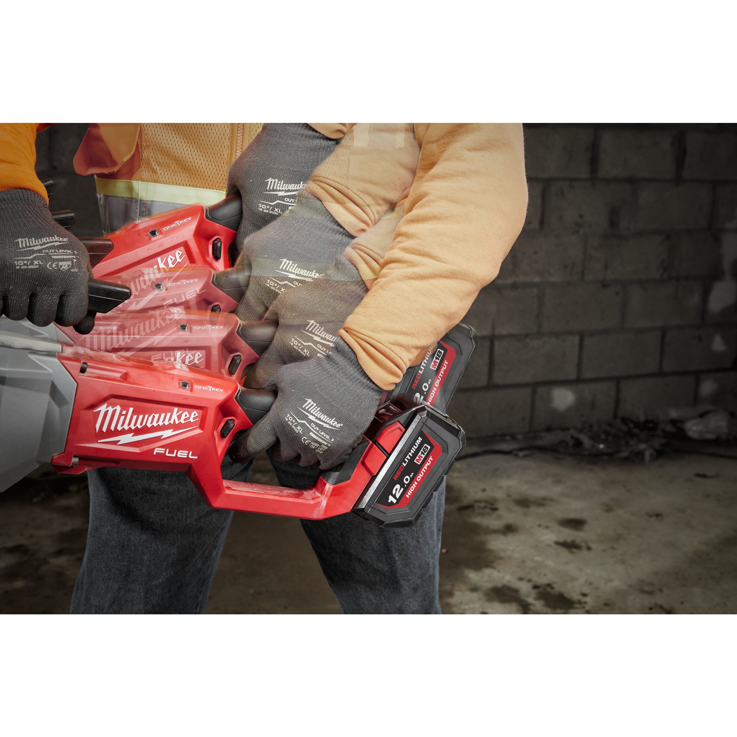 Milwaukee M18 FPT2-121C rezalec cevnih navojev 2″