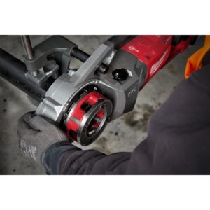 Milwaukee M18 FPT2-121C rezalec cevnih navojev 2″