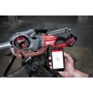 Milwaukee M18 FPT2-121C rezalec cevnih navojev 2″