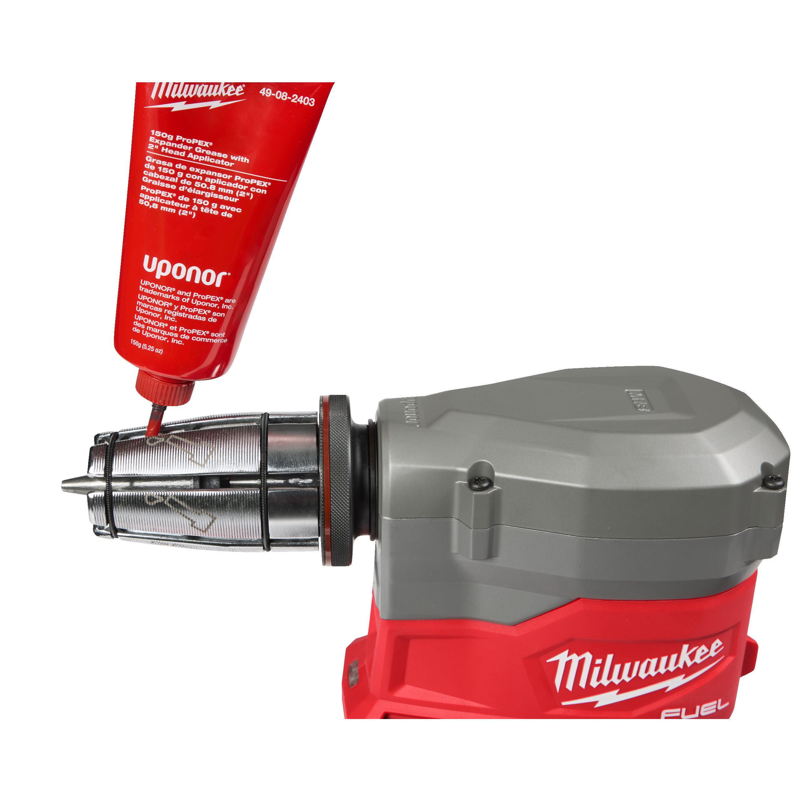 Milwaukee M18 FPXP-0C UPONOR Q&E orodje za razširjanje
