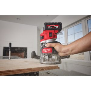 Milwaukee M18 FR12-0X 12 mm rezkar