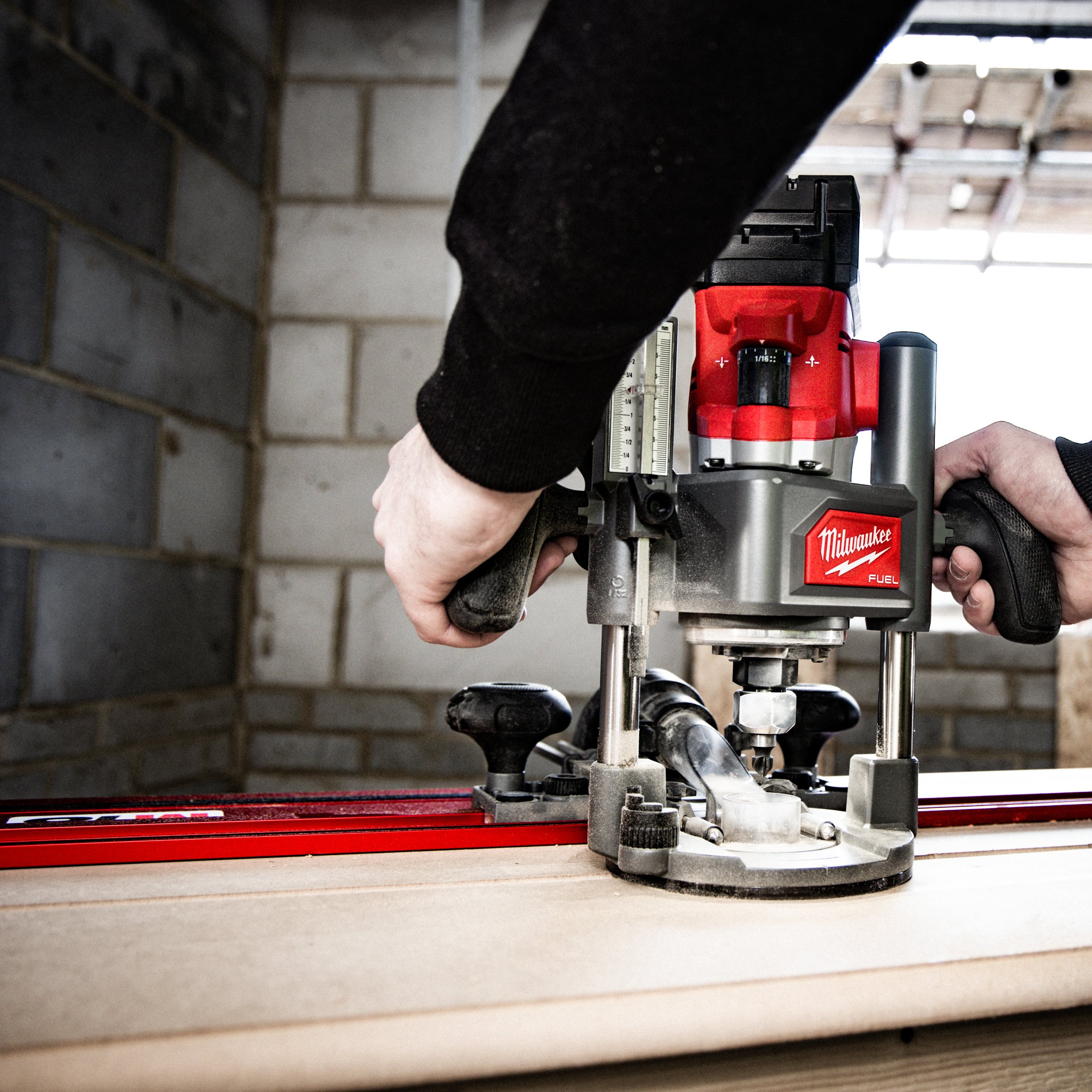 Milwaukee M18 FR12-0X 12 mm rezkar