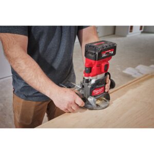 Milwaukee M18 FR12-0X 12 mm rezkar