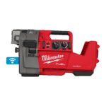 Milwaukee M18 FRGRO114-0C stroj za vrezovanje cevnih navojev 1¼″–4″ Milwaukee M18 FRGRO114-0C stroj za vrezovanje cevnih navojev 1¼″–4″