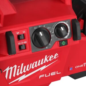 Milwaukee M18 FRGRO114-0C stroj za vrezovanje cevnih navojev 1¼″–4″